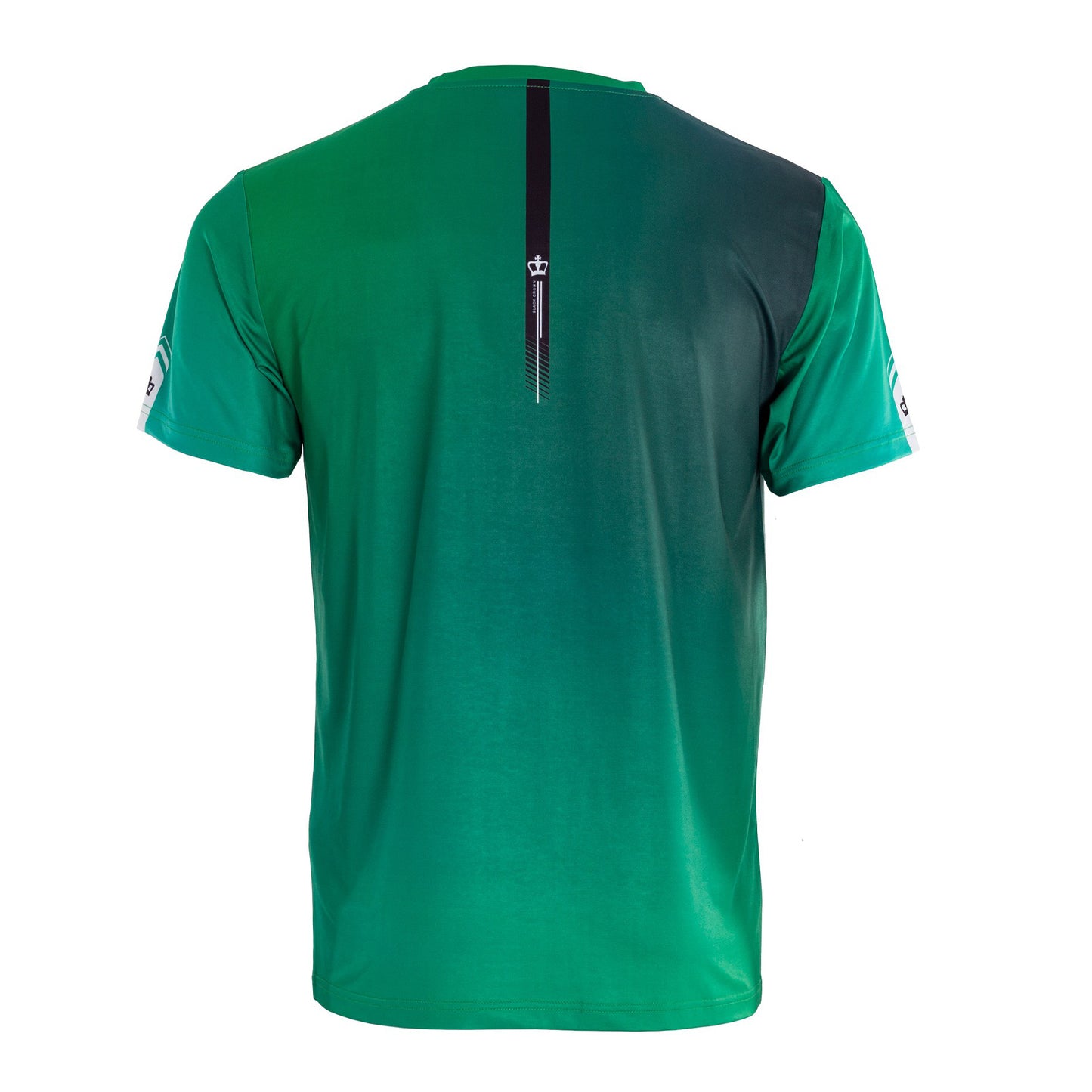 Black Crown Dallas T-shirt Grön