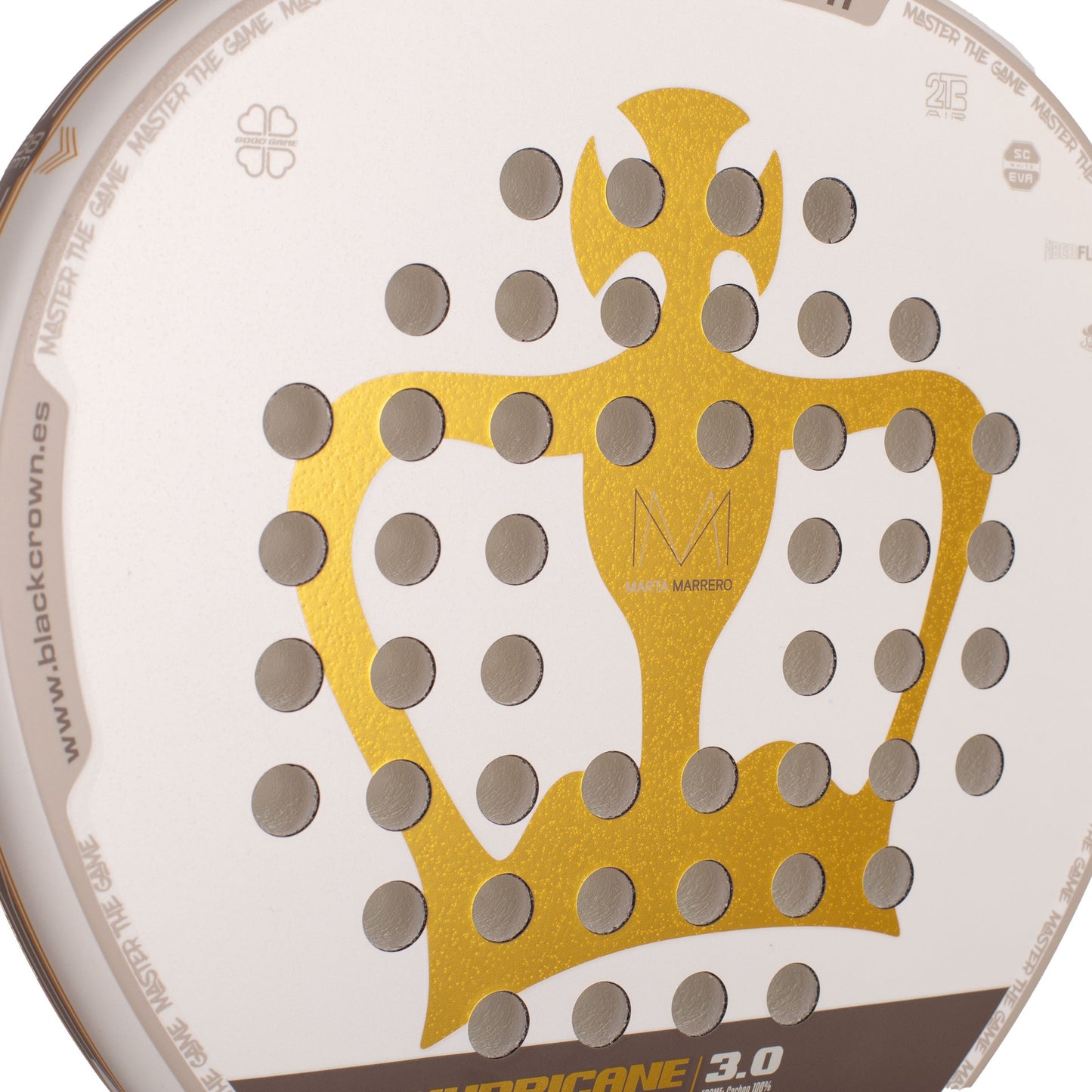 Black Crown Hurricane 3.0