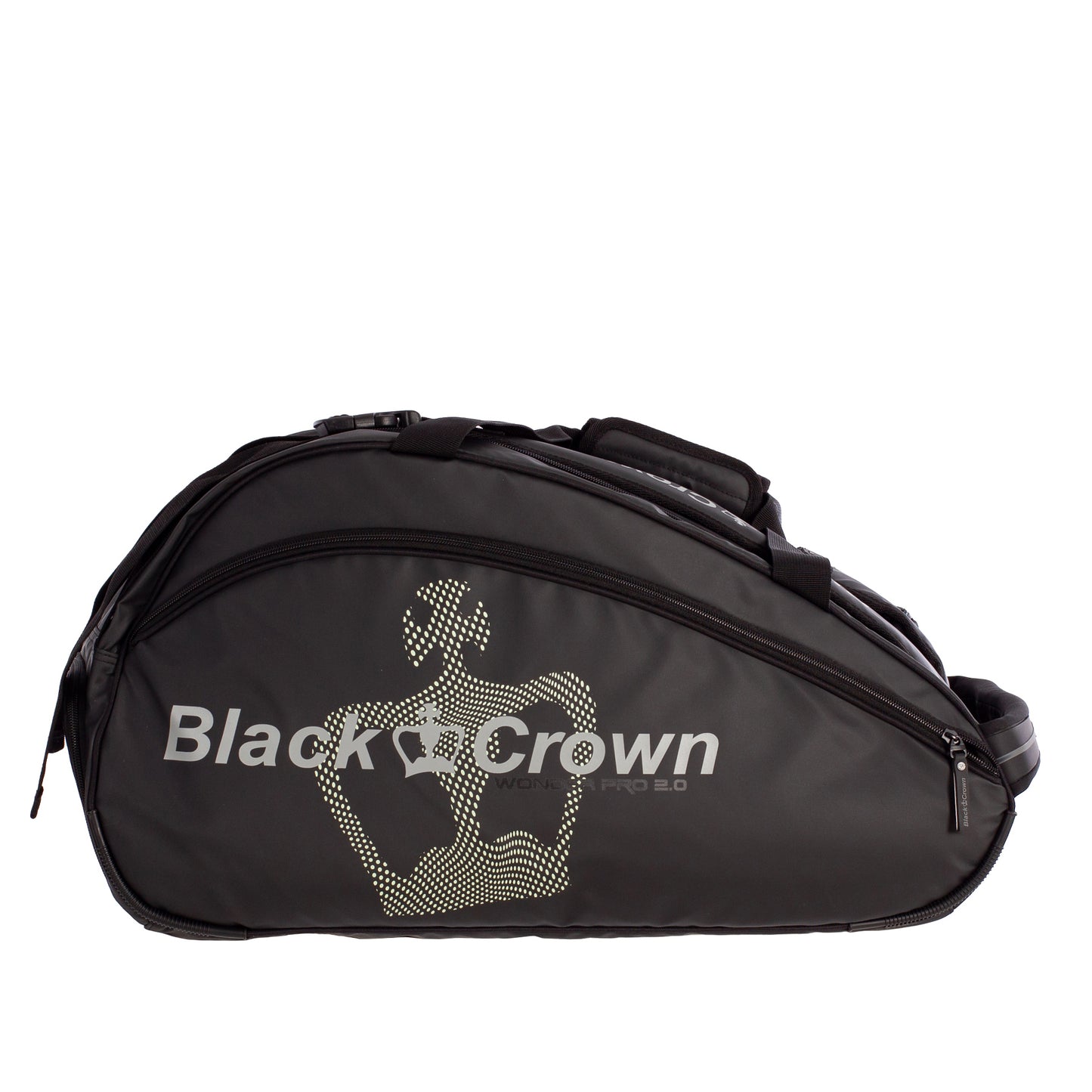 Black Crown PadelBag Wonder 2.0