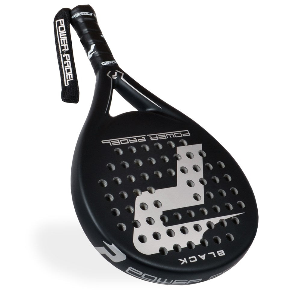 Power Padel Black Matt II