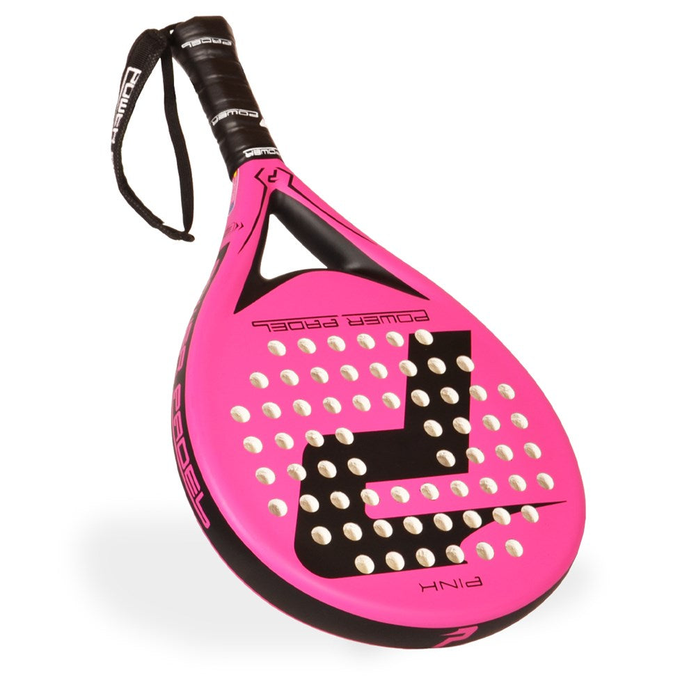 Power Padel Pink 2 Matt