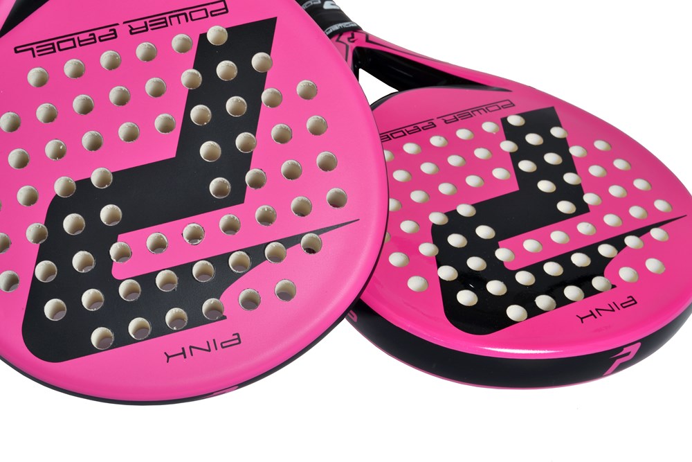 Power Padel Pink 2 Matt