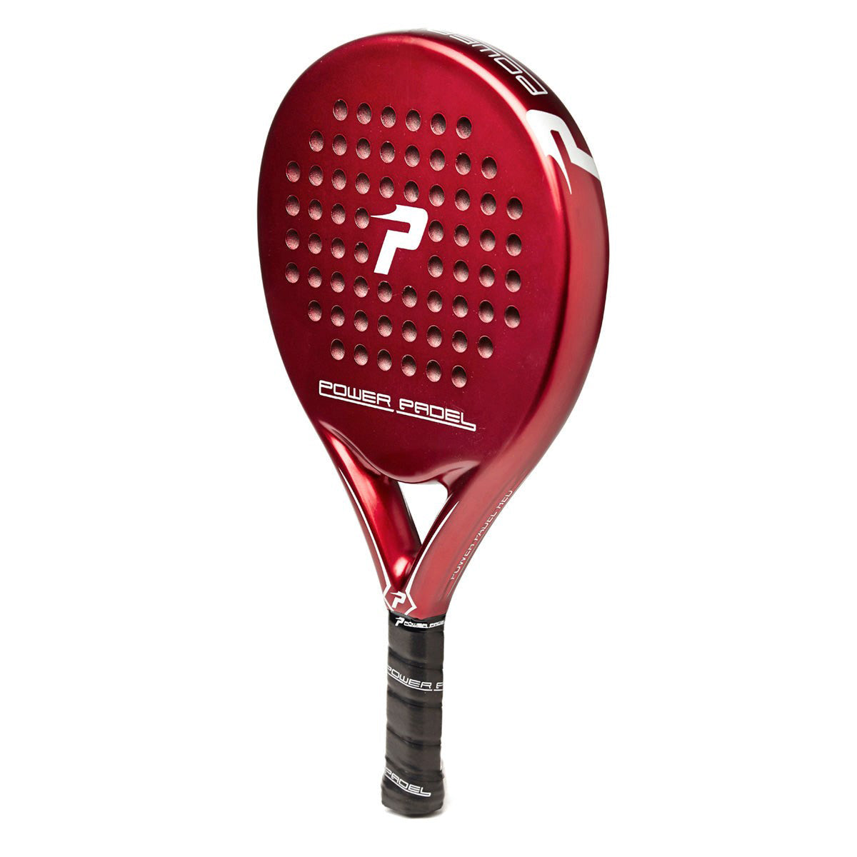 Power Padel Red Matt